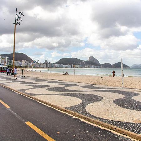 Pineapples Jc1226 - Apartamento Em Copacabana 50M Da Praia Διαμέρισμα Ρίο ντε Τζανέιρο Εξωτερικό φωτογραφία
