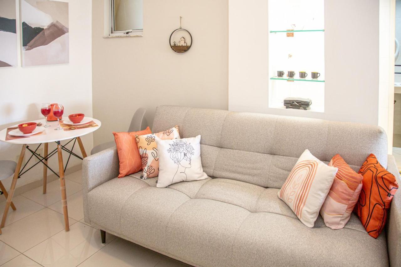 Pineapples Jc1226 - Apartamento Em Copacabana 50M Da Praia Διαμέρισμα Ρίο ντε Τζανέιρο Εξωτερικό φωτογραφία