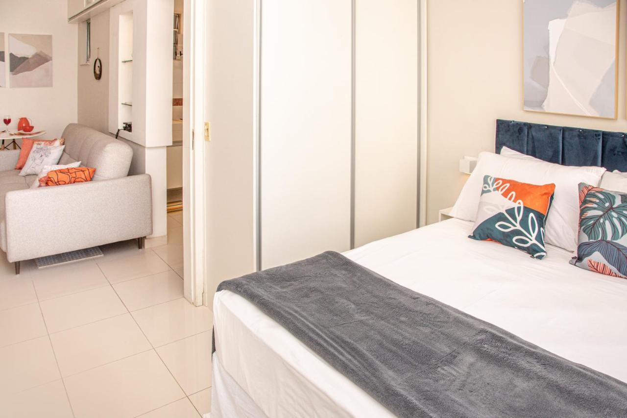 Pineapples Jc1226 - Apartamento Em Copacabana 50M Da Praia Διαμέρισμα Ρίο ντε Τζανέιρο Εξωτερικό φωτογραφία